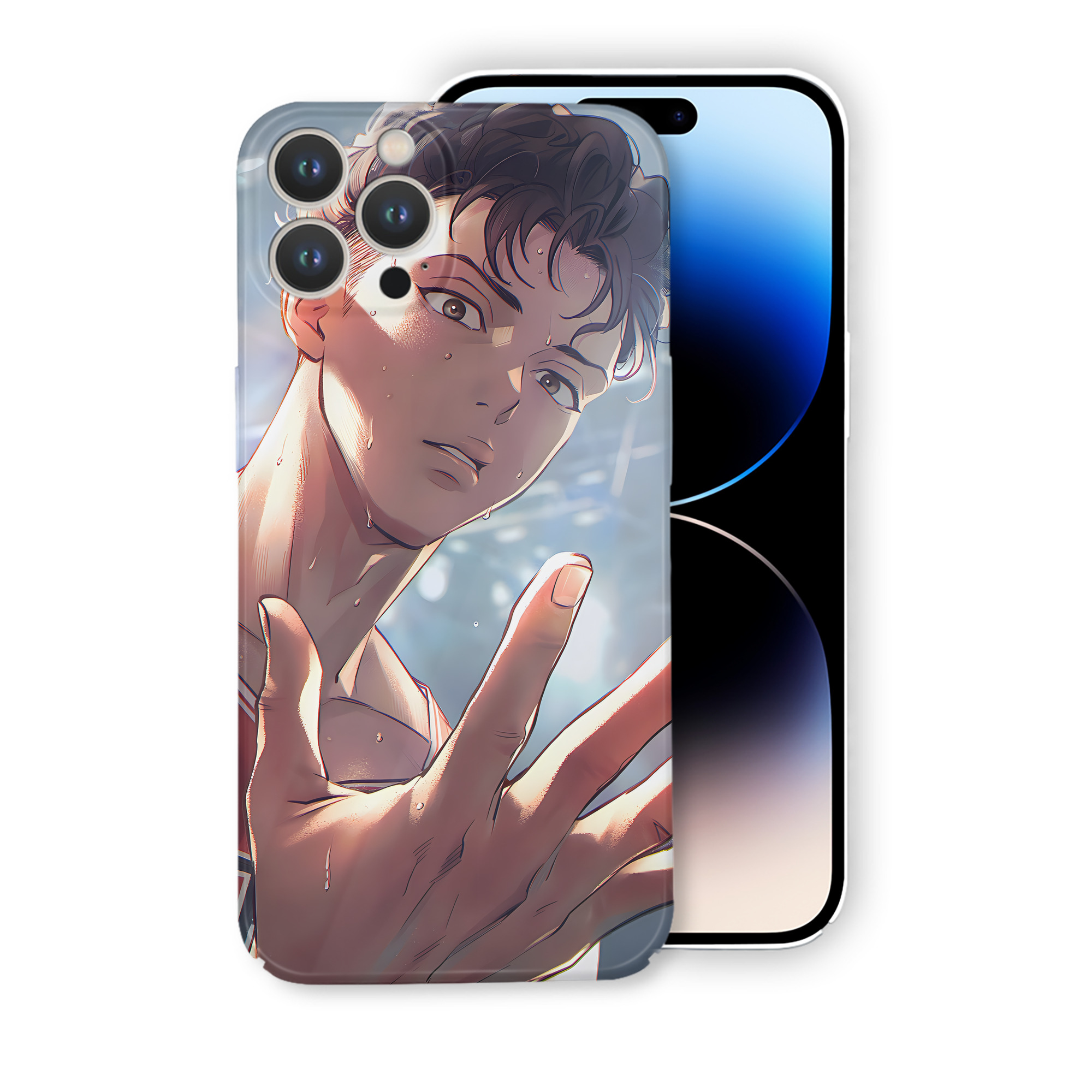 （画像用） SLAM DUNK／スラムダンク 【iPhone 14シリーズ対応】ハードケース